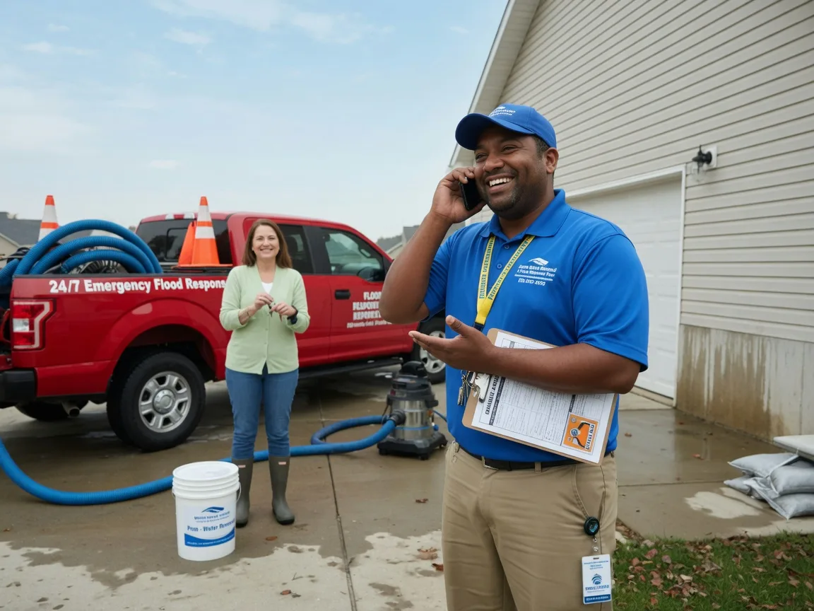 Storm Damage Water Removal Mount Olivet, KY FAQs